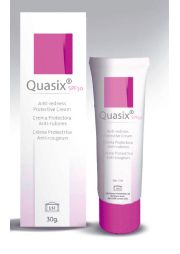 Quasix voide kasvojen punotuksen vähentämiseksi